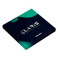 Placa para Moldeira Claris PETG Ø125mm - Morelli