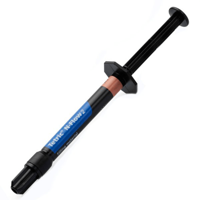 Resina Tetric NFlow 2  Ivoclar Vivadent