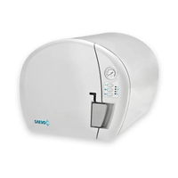 Autoclave Bioclave 21L Inox Bivolt Saevo
