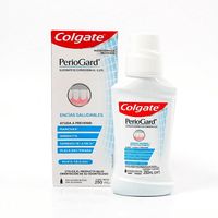Antisseptico Bucal Periogard 250ml Colgate