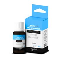 Cimento Endodontico Liquido 10ml Vigodent