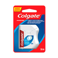 Fio Dental Regular com 50m Colgate