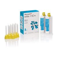 Silicone de Adicao Elite HD  Light Body Normal  Zhermack