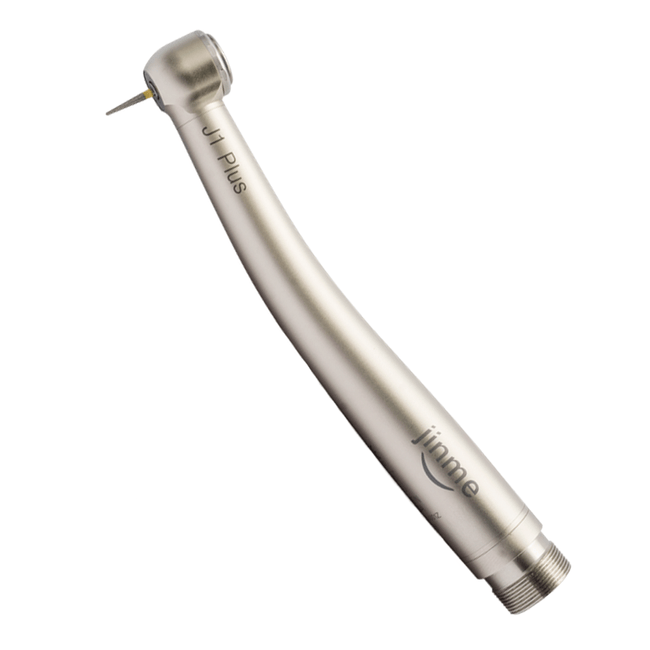 Caneta de Alta Rotação PB J1 Plus Revestimento de Titânio - Jinme