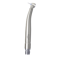 Caneta de Alta Rotação PB J5 Plus Led Revestimento de Titânio - Jinme