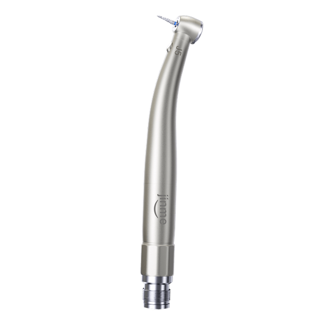 Caneta de Alta Rotação PB J5 Plus Led Revestimento de Titânio - Jinme