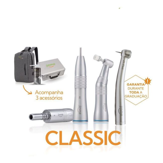 Kit Acadêmico Classic - Jinme