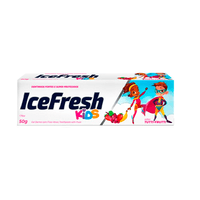 Gel Dental Infantil 50g - Ice Fresh
