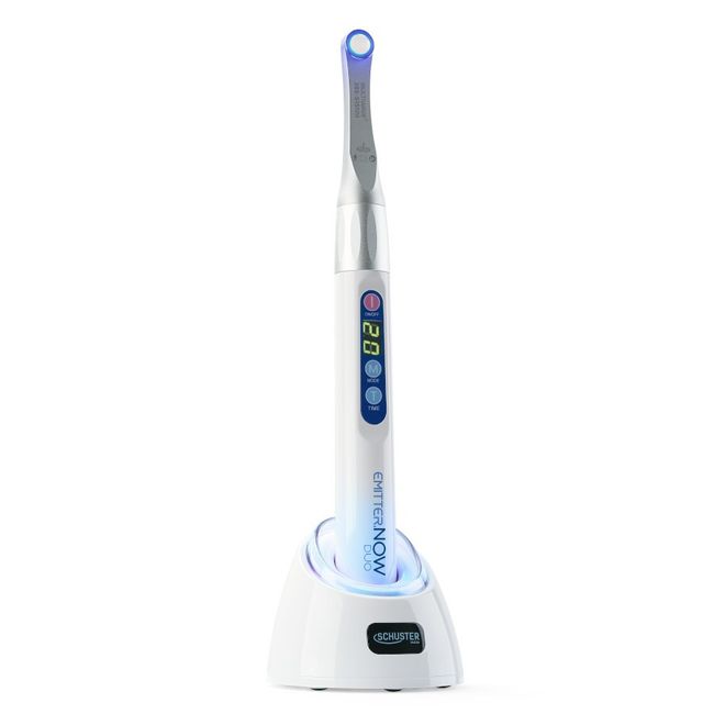 Fotopolimerizador Emitter Now Duo  Schuster