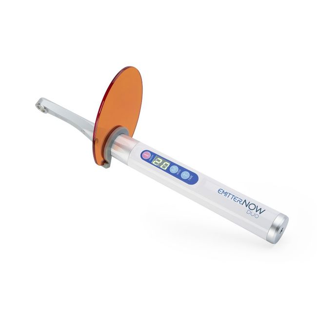 Fotopolimerizador Emitter Now Duo  Schuster