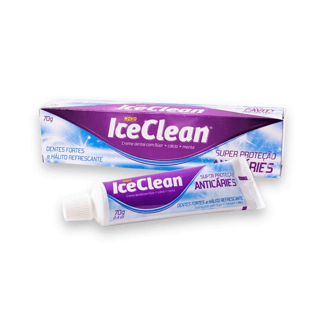 CremeIceClean