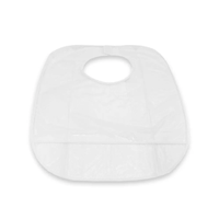 Babador Plastico Adulto Impermeavel Jon