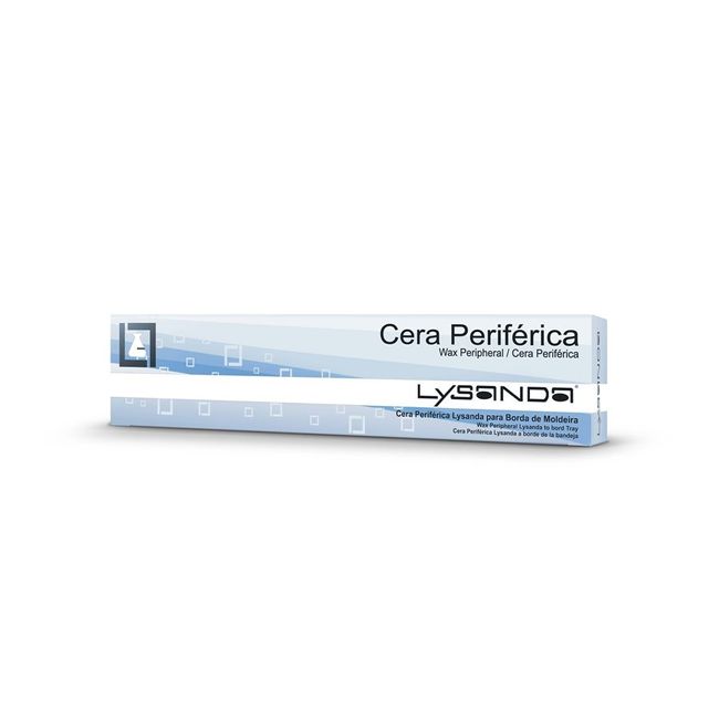 Cera Periferica 6 Branca  Lysanda