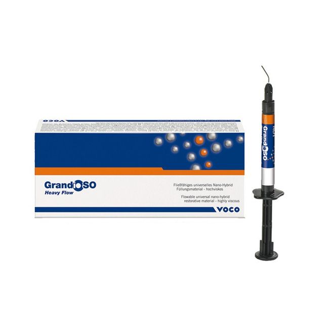 Resina Grandioso Heavy Flow A2  Voco