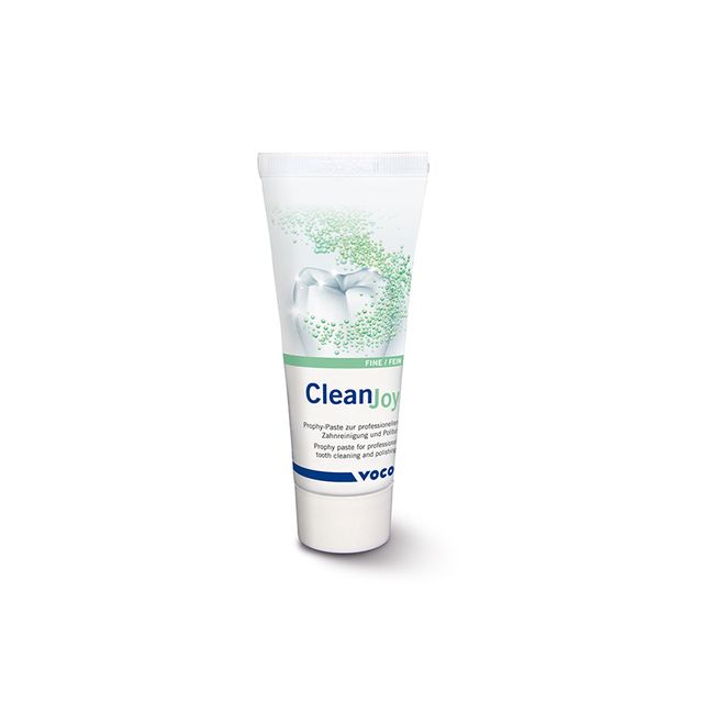 Pasta Profilática Cleanjoy - Voco VERDE - FINO