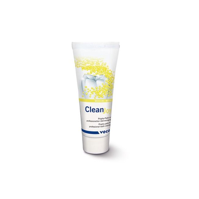 Pasta Profilática Cleanjoy - Voco AMARELA - MÉDIA
