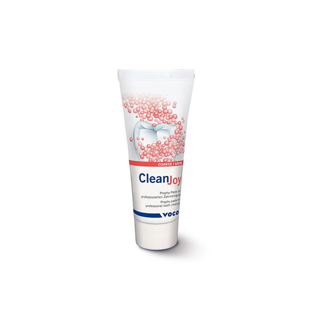 Pasta Profilática Cleanjoy - Voco VERMELHO - GROSSO