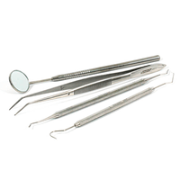 Kit Clinico 4 Pecas Golgran