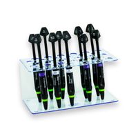 Suporte Simples Para Resinas 30 Cavidades - Agir