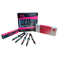 Kit Resina Match Classic com Escala de Cores Vita Classical Wilcos