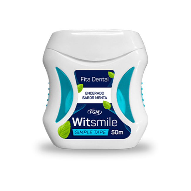 Fita Dental Witsmile Simple Tape  FGM