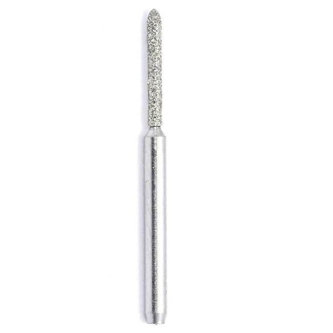 Ponta Diamantada Cilindrica Ogival FG 3218 - Microdont