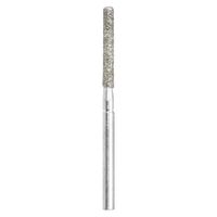 Ponta Diamantada Conica Extremidade Plana FG 4102  Microdont