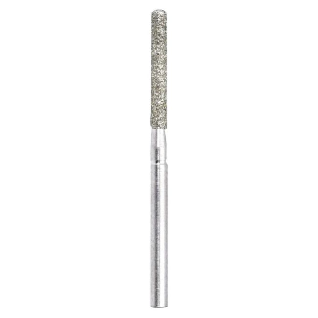Ponta Diamantada Cônica Extremidade Plana FG 4102 - Microdont
