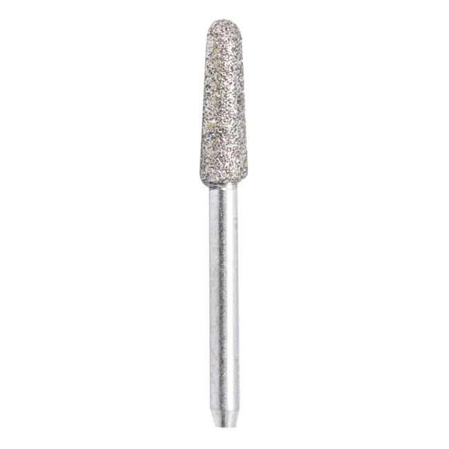 Ponta Diamantada Cônica Extremidade Arredondada FG 4137 - Microdont