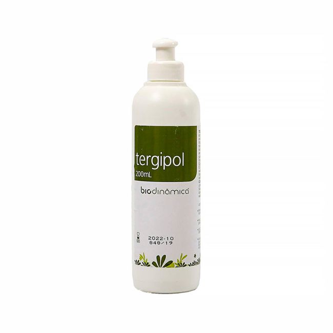 Tergipol - Biodinâmica