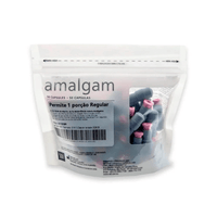 Amálgama em Cápsula Permite 1 Porção com 50 - SDI