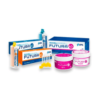 Kit Silicone de Adicao Futura AD DFL