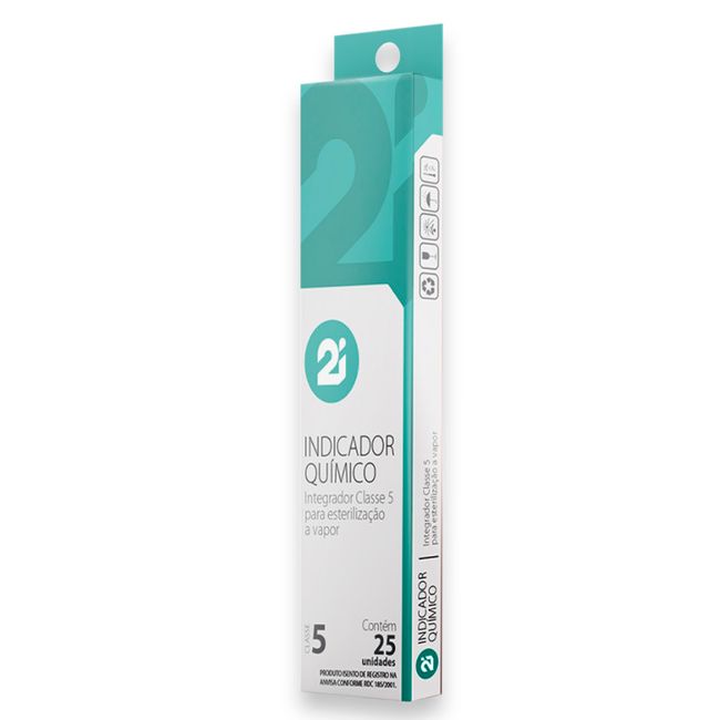 Indicador Quimico Integrador Classe 5  2I