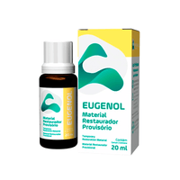 Eugenol 20ml AF do Brasil
