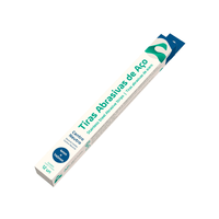 Tira de Lixa Aco AF do Brasil