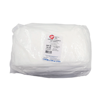 Avental Manga Longa com Elástico Descartável Gramatura 30gm² - SP Health