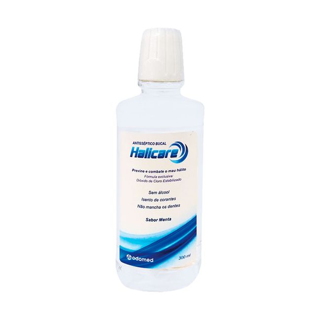 Antisséptico Bucal Odomed Pro 300ml - Odomed