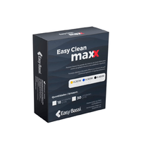 Lima de Plastico Easy Clean Max  Easy