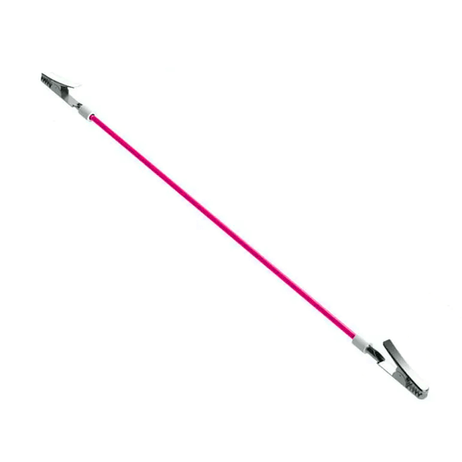 Prendedor de Babador Jacare Slim  Indusbello