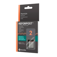 Pino de Fibra de Vidro Reforpost com 10 Angelus