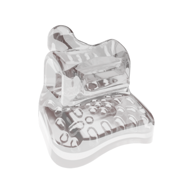 Mini Tubo Ceramico Iceram para Colagem  Orthometric