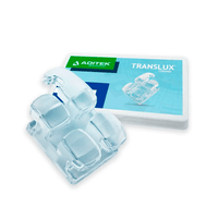 kit Bráquete Cerâmico Translux Roth 022 - Aditek