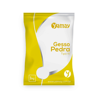 Gesso Pedra Tipo III Yamay
