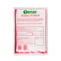 Pedra Pomes Normal 1kg Yamay