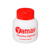 Dissolvente Alginato Solv 140g Yamay