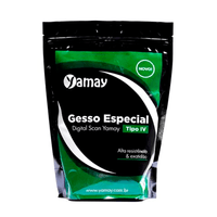 Gesso Especial Digital Scan Tipo IV Yamay
