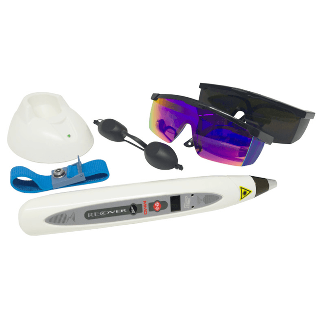 Aparelho de Laserterapia e Terapia Fotodinamica Recover  MMO