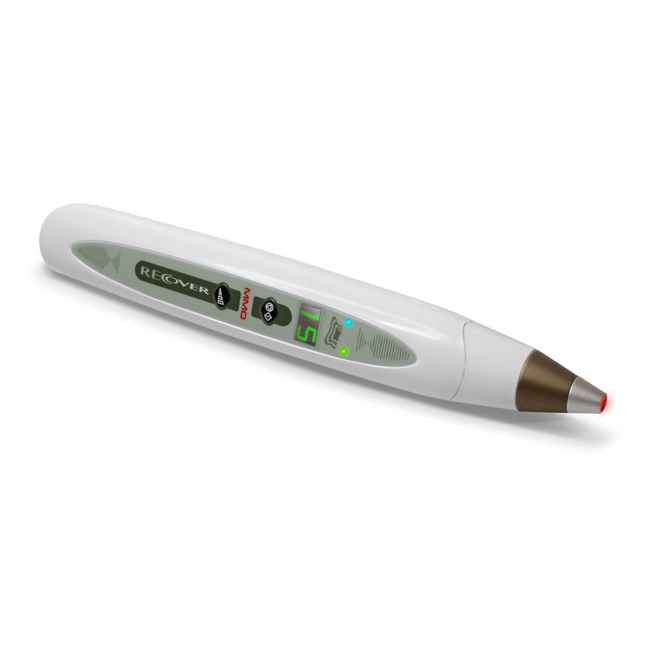 Aparelho de Laserterapia e Terapia Fotodinamica Recover  MMO