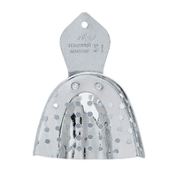 Moldeira-Total-Perfurada-Adulto-Aluminio--Tecnodent