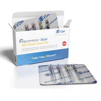 Lima Reciprocante Reciproc Blue VDW